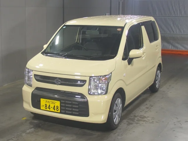 Suzuki Wagon R MH85S 2025
